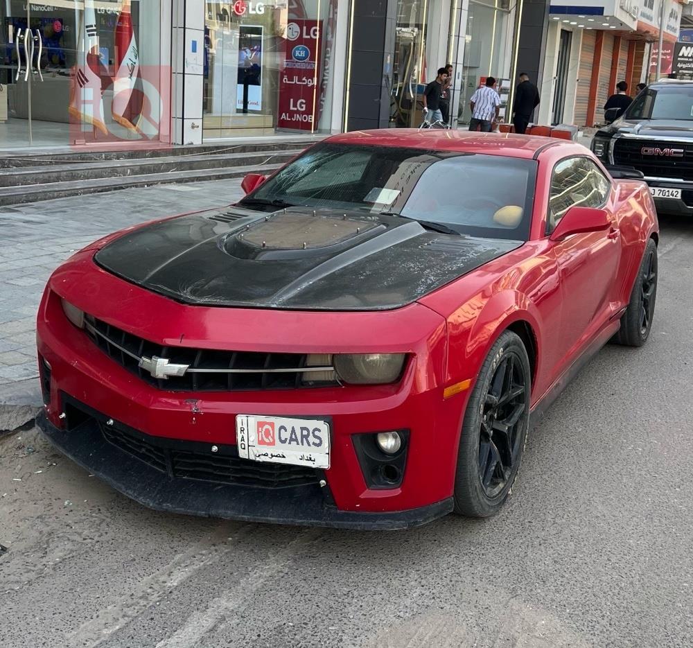 شيفروليه كامارو